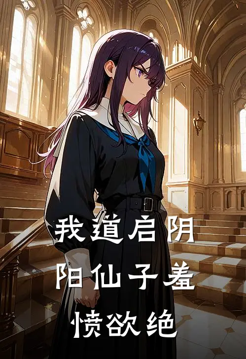 我道启阴阳仙子羞愤欲绝