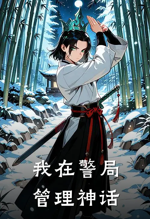 我在警局管理神话(云浦周启明)完结版小说_最新全本小说我在警局管理神话云浦周启明