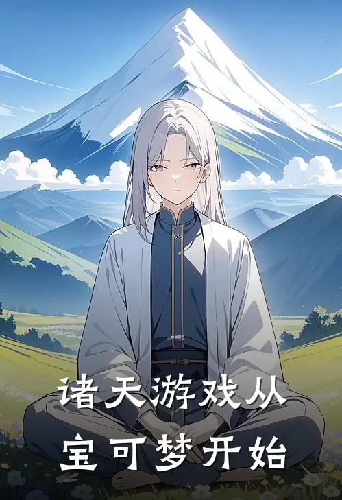 诸天游戏从宝可梦开始