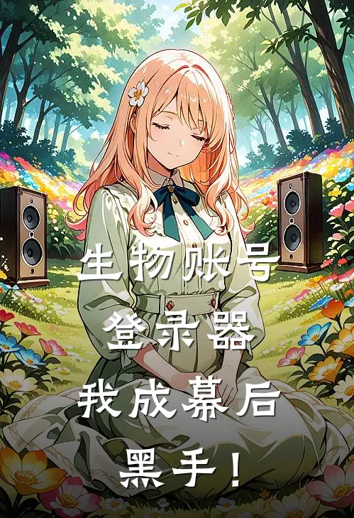 生物账号登录器，我成幕后黑手！