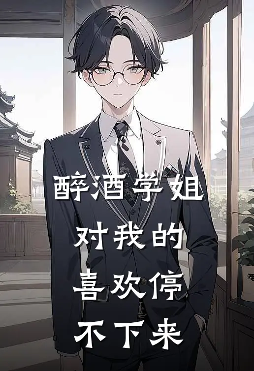 醉酒学姐对我的喜欢停不下来