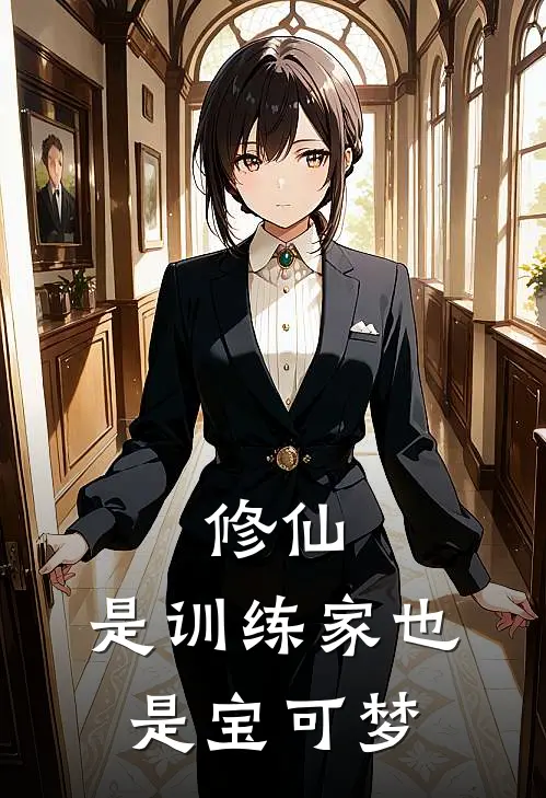 修仙：是训练家也是宝可梦