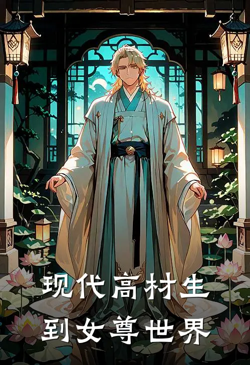 现代高材生到女尊世界
