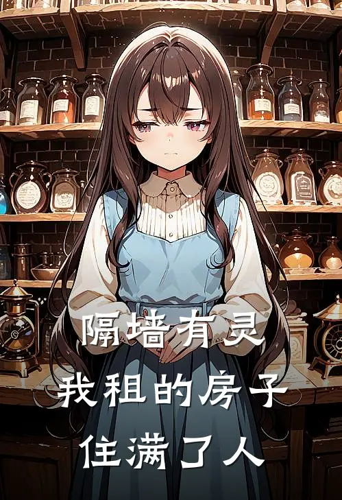 隔墙有灵：我租的房子住满了人