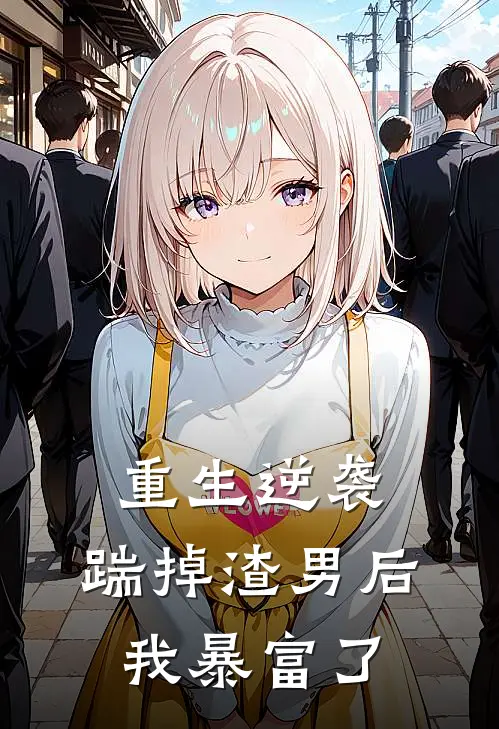 重生逆袭，踹掉渣男后我暴富了（苏晚林浩）最新章节列表