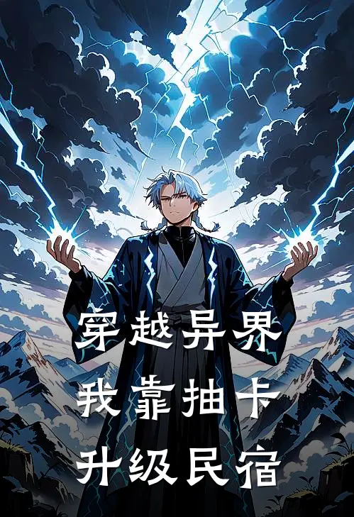 穿越异界，我靠抽卡升级民宿