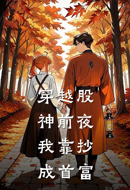 穿越股神前夜：我靠抄成首富王腾苏清媛免费小说阅读_免费小说大全穿越股神前夜：我靠抄成首富(王腾苏清媛)