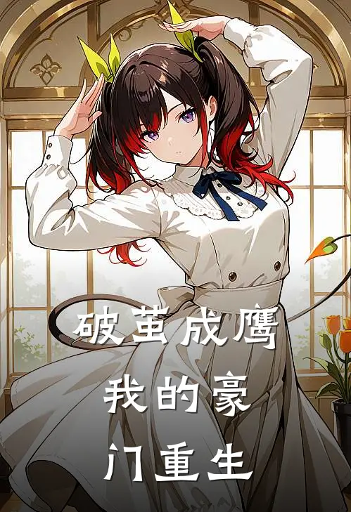 破茧成鹰：我的豪门重生