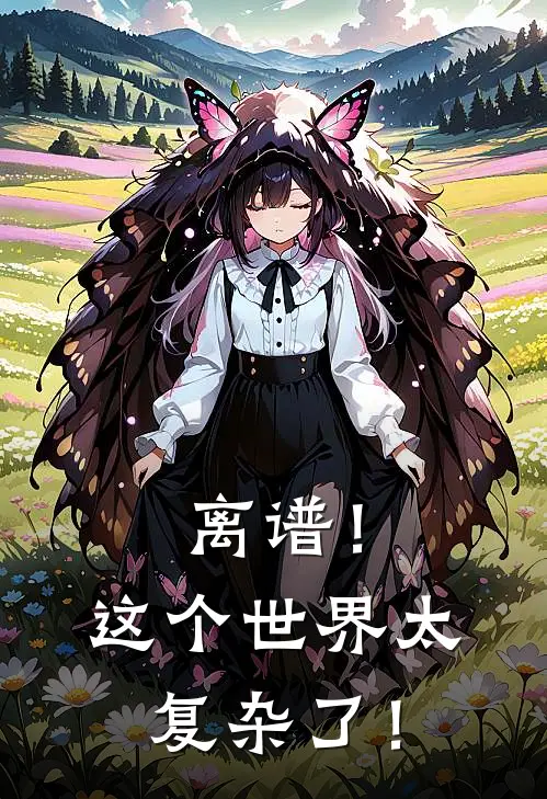 离谱！这个世界太复杂了！