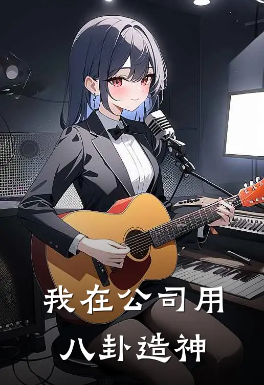 我在公司用八卦造神