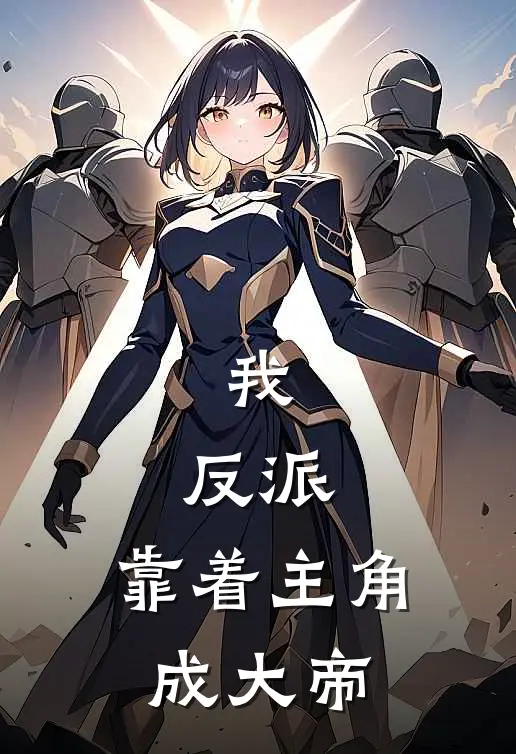 我，反派，靠着主角成大帝