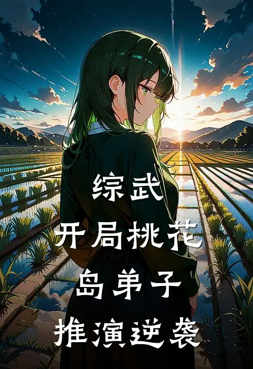 综武：开局桃花岛弟子，推演逆袭