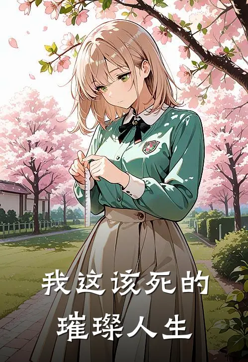 我这该死的璀璨人生