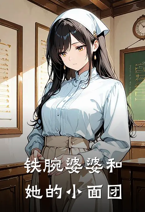 铁腕婆婆和她的小面团