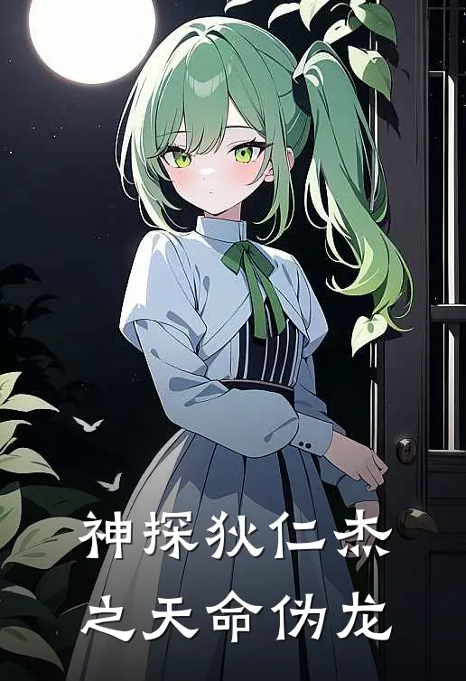 神探狄仁杰之天命伪龙