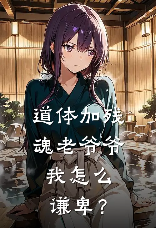 道体加残魂老爷爷，我怎么谦卑？