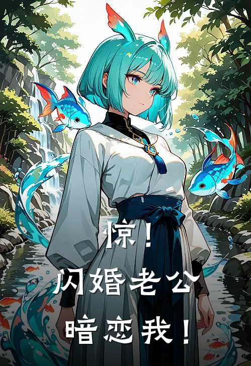 惊！闪婚老公暗恋我！