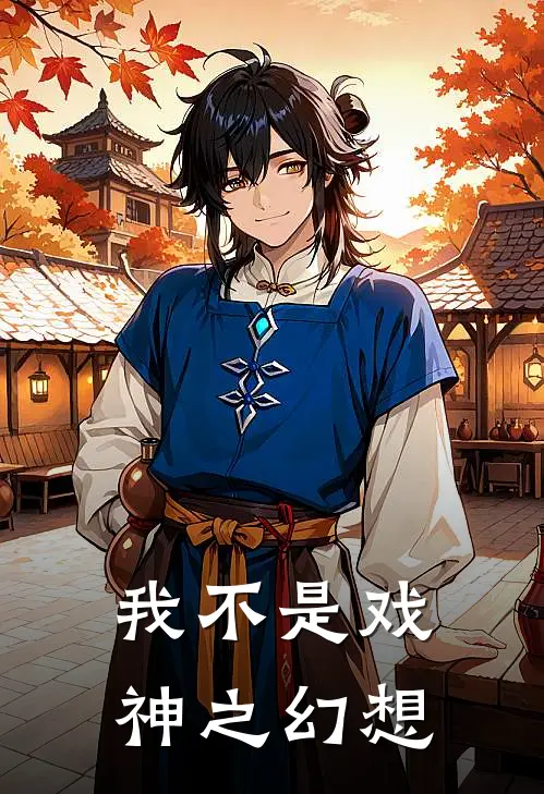 我不是戏神之幻想
