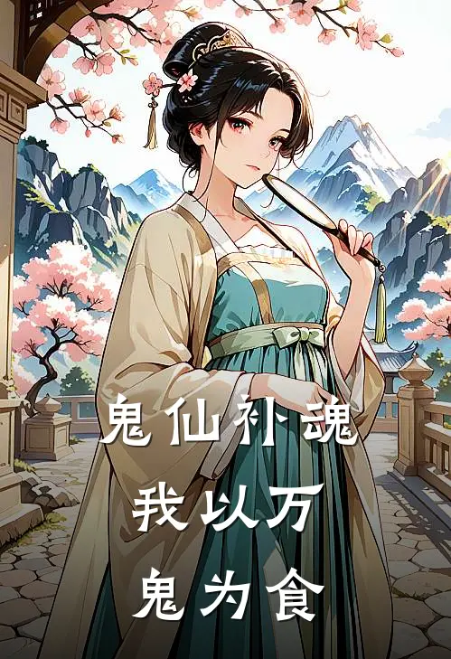鬼仙补魂，我以万鬼为食