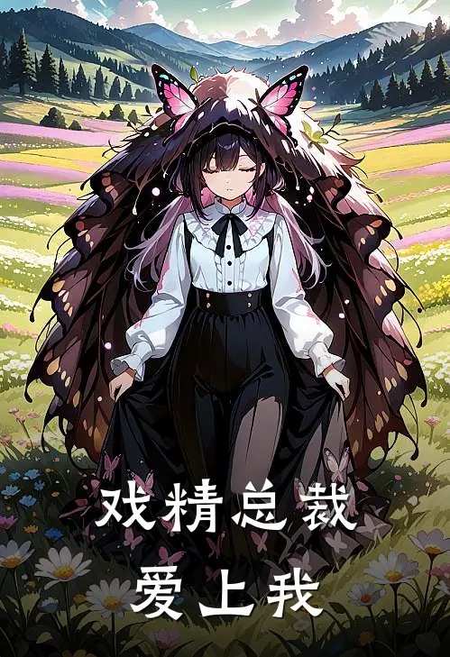 戏精总裁爱上我