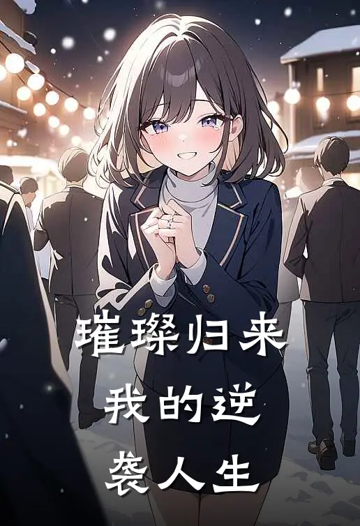 璀璨归来：我的逆袭人生