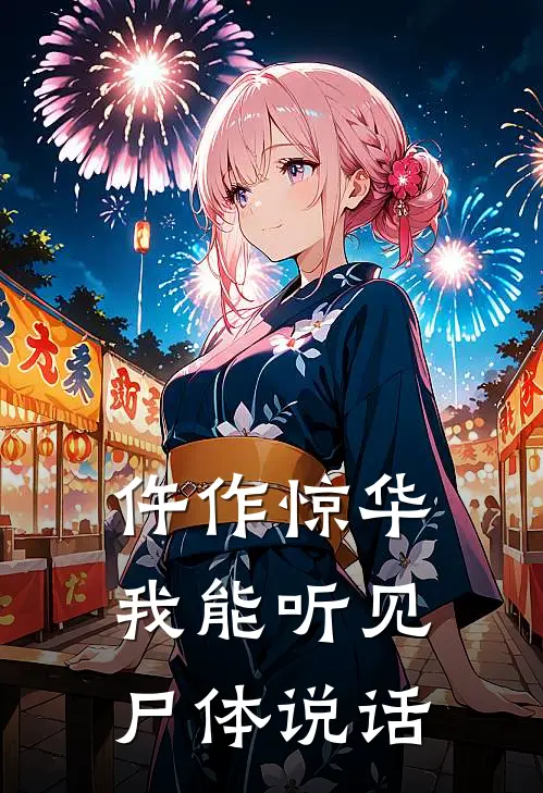 仵作惊华：我能听见尸体说话季听晚萧别寒全本免费完结小说_免费小说完结仵作惊华：我能听见尸体说话季听晚萧别寒