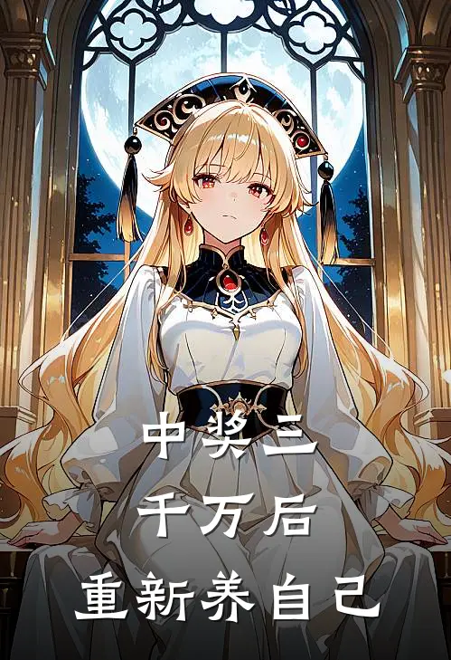 中奖三千万后，重新养自己(黄云朵云朵)热门网络小说推荐_最新章节列表中奖三千万后，重新养自己(黄云朵云朵)