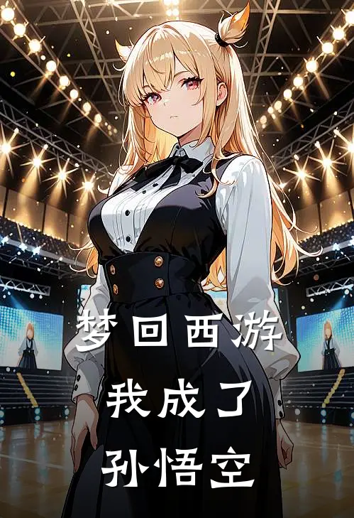 梦回西游，我成了孙悟空