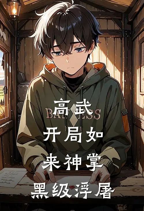 高武：开局如来神掌，黑级浮屠