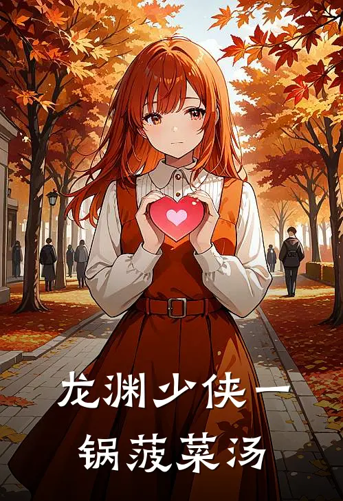 龙渊少侠 一锅菠菜汤