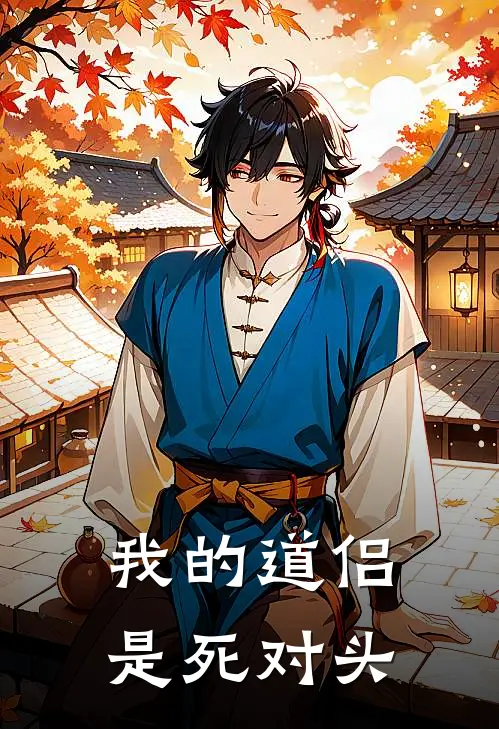 我的道侣是死对头