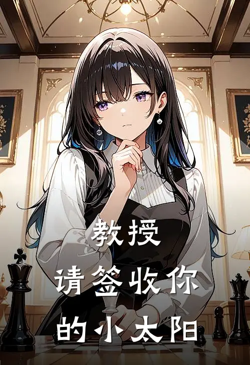 教授，请签收你的小太阳