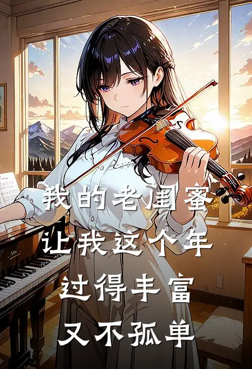 我的老闺蜜让我这个年过得丰富又不孤单