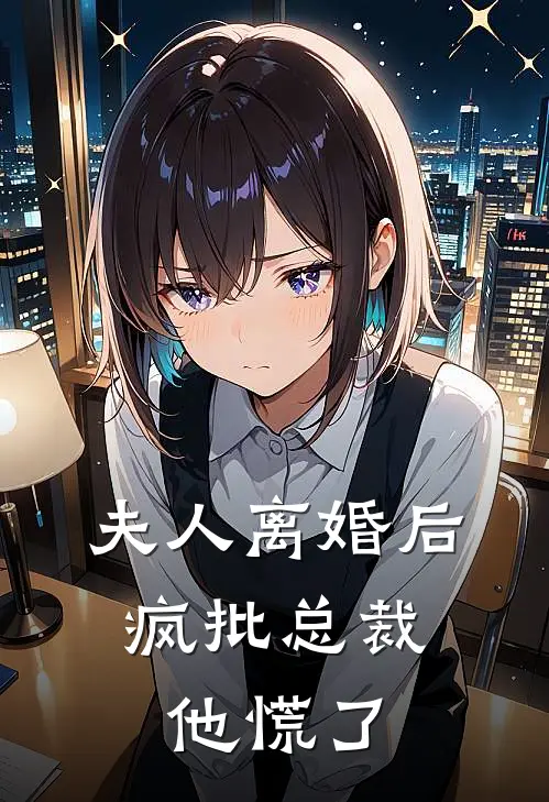 夫人离婚后，疯批总裁他慌了(赵梦熙叶云舟)完整版小说全文免费阅读_免费阅读无弹窗夫人离婚后，疯批总裁他慌了赵梦熙叶云舟