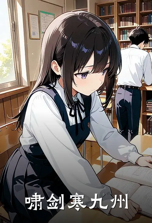 啸剑寒九州