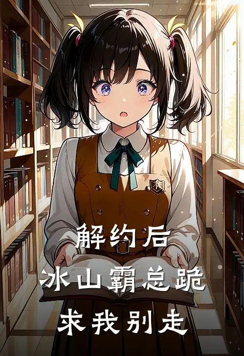 解约后，冰山霸总跪求我别走陆沉渊苏晚已完结小说推荐_完整版小说解约后，冰山霸总跪求我别走(陆沉渊苏晚)