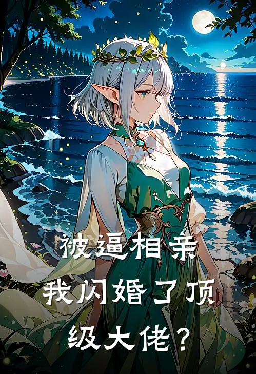 被逼相亲，我闪婚了顶级大佬？