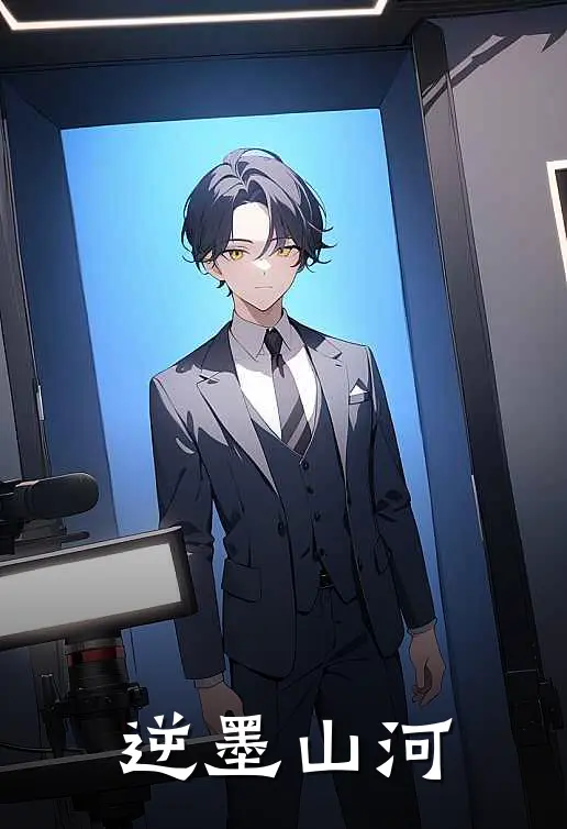 逆墨山河