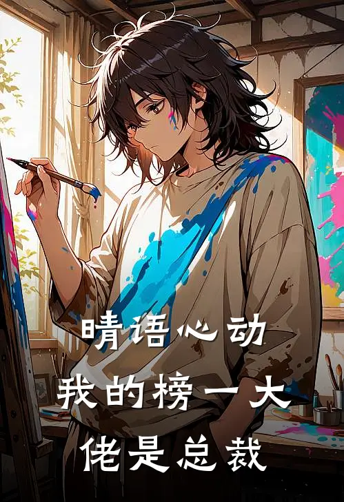 晴语心动：我的榜一大佬是总裁苏晴顾言琛免费小说完整版_完结版小说阅读晴语心动：我的榜一大佬是总裁(苏晴顾言琛)
