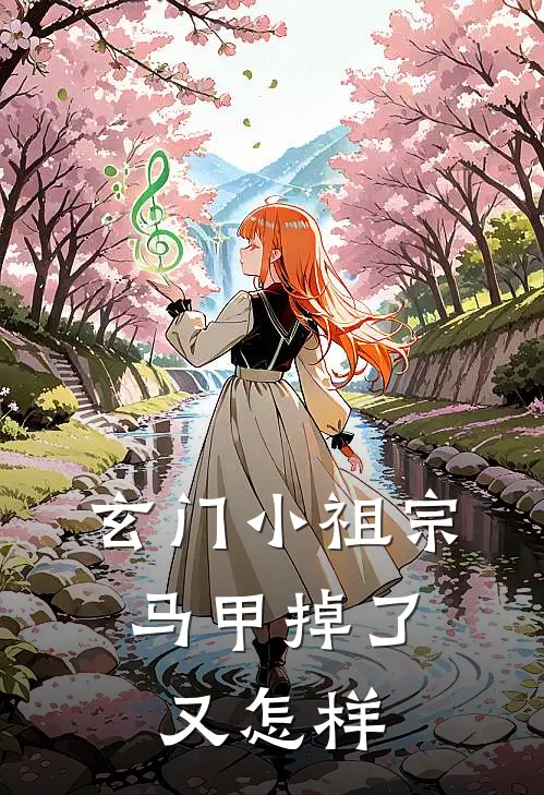 玄门小祖宗：马甲掉了又怎样