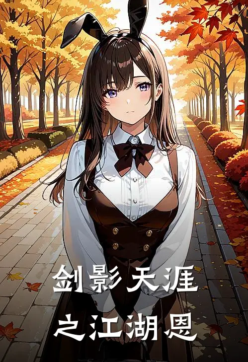 剑影天涯之江湖恩