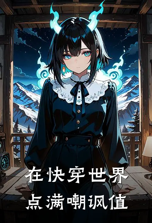 在快穿世界点满嘲讽值