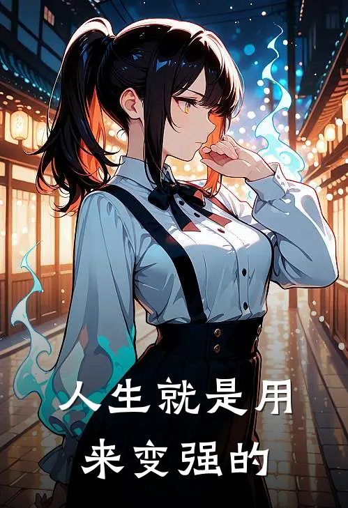 人生就是用来变强的