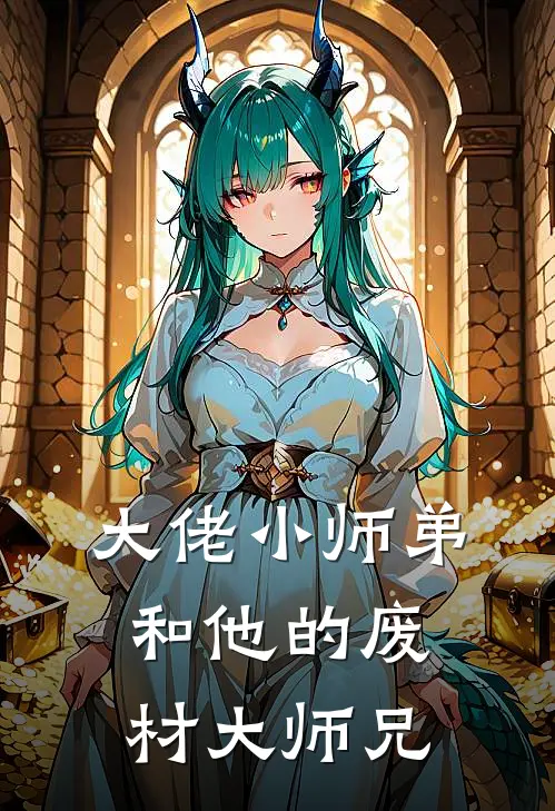 大佬小师弟和他的废材大师兄