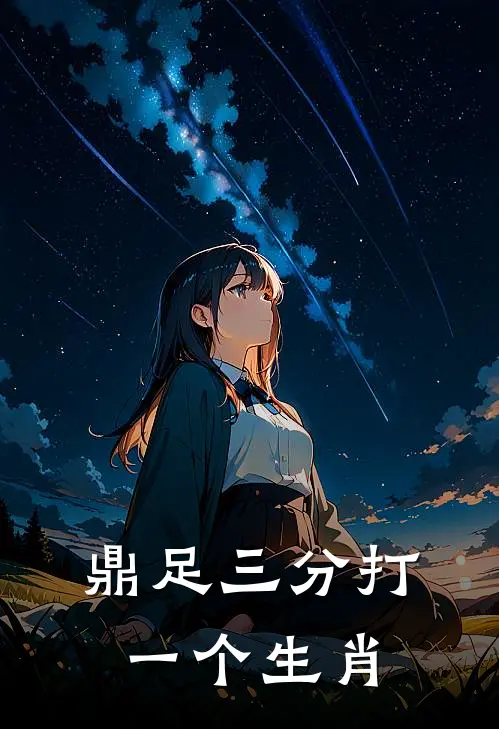 鼎足三分打一个生肖