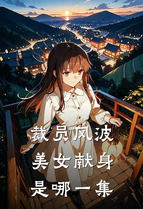 裁员风波美女献身是哪一集