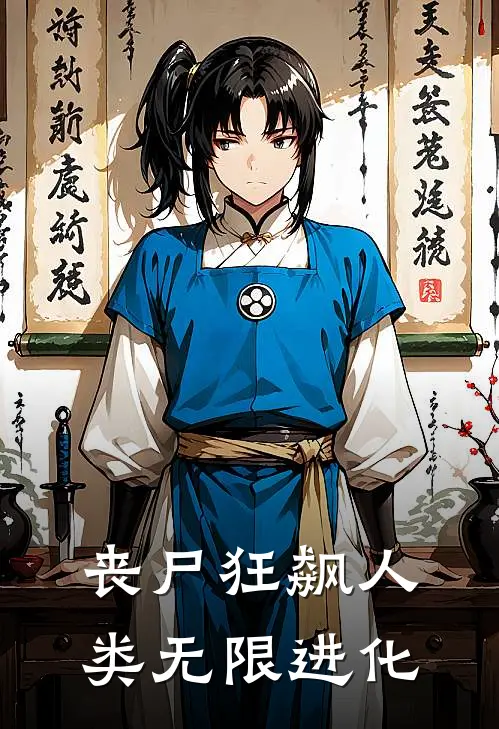 丧尸狂飙人类无限进化