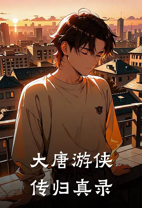 大唐游侠传归真录