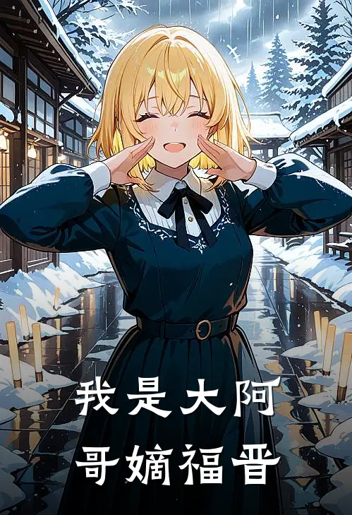 我是大阿哥嫡福晋