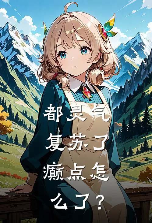 都灵气复苏了，癫点怎么了？夏灵夏安杰完结版小说_最新章节列表都灵气复苏了，癫点怎么了？(夏灵夏安杰)